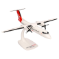 Preview: Herpa Snap-Fit Flugzeugmodell QantasLink Dash 8-300 (1:100)